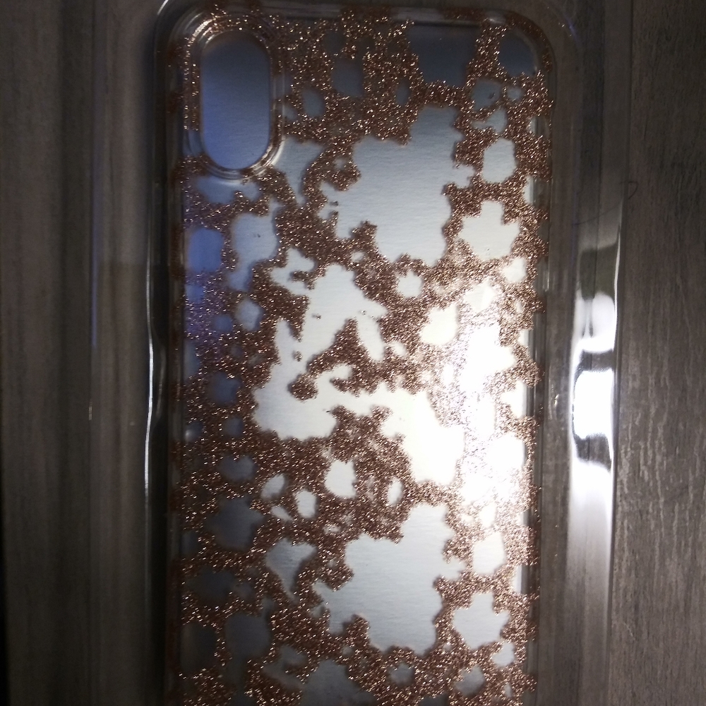 I Phone X Phone Case